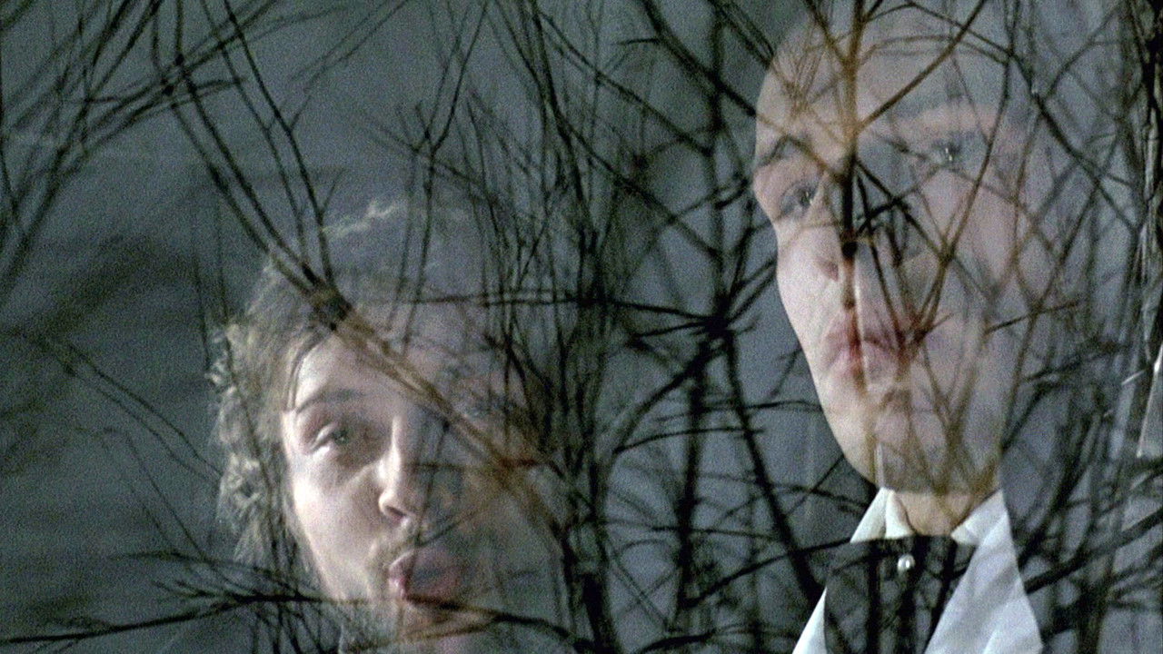 The Possessed backdrop