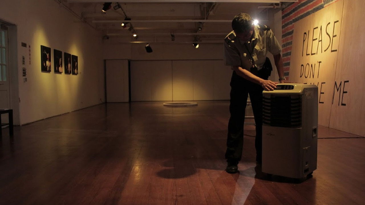 Malinois’ Gaze backdrop