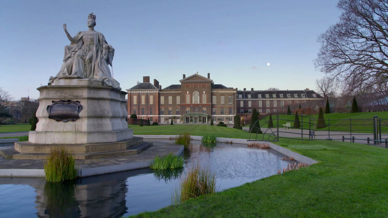Kensington Palace: Behind Closed Doors backdrop