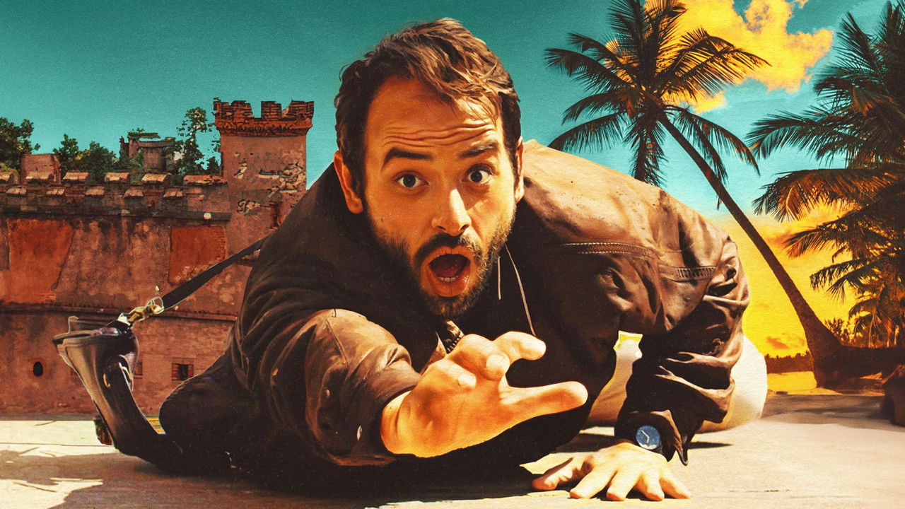 Plunder Quest backdrop