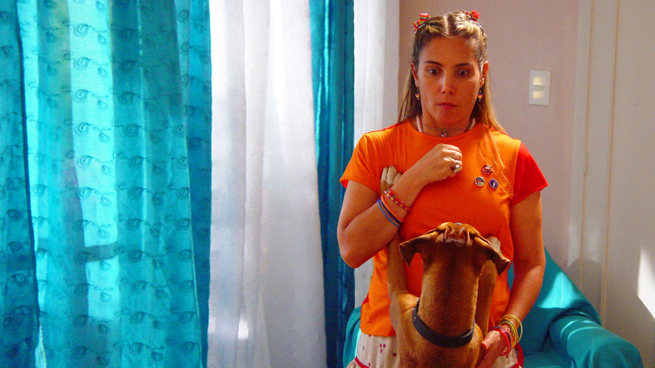 O Diário de Tati backdrop