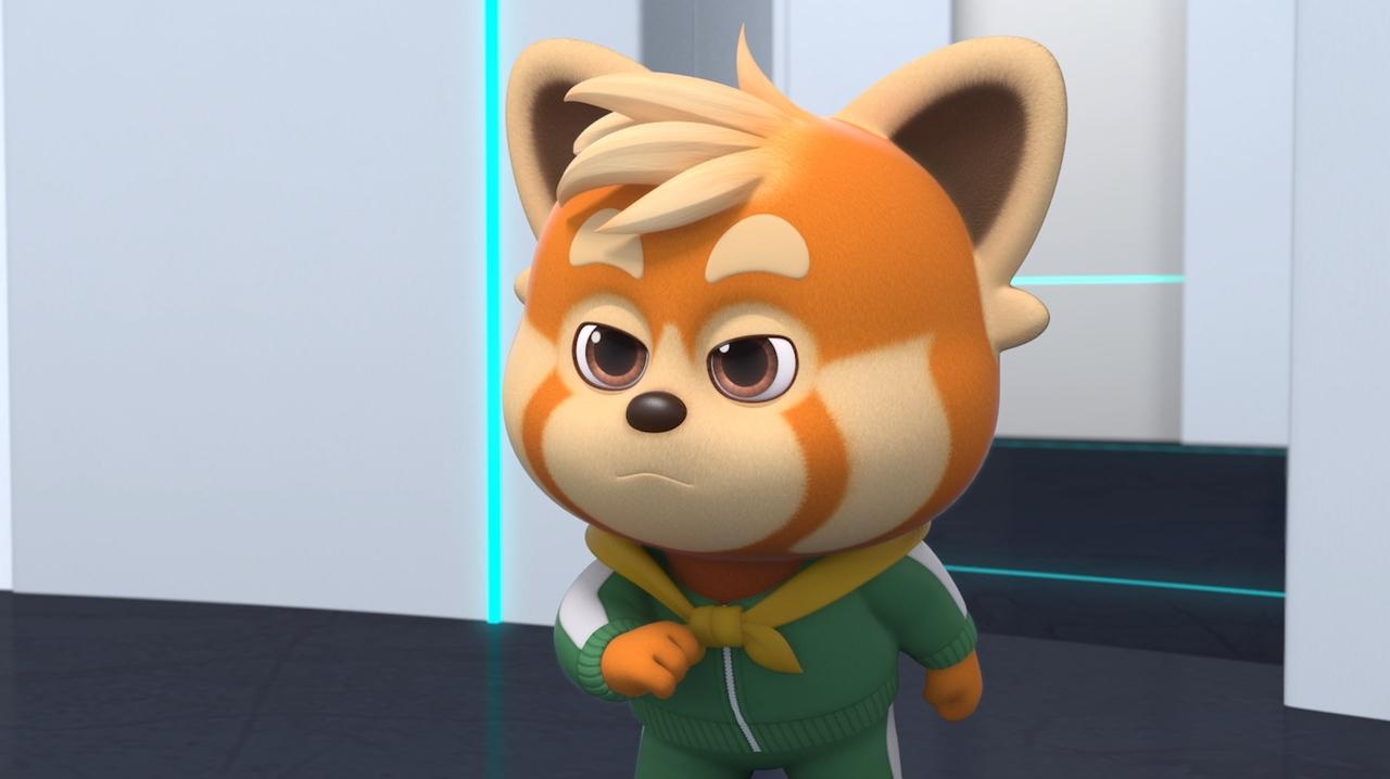 Running Man: Revengers backdrop