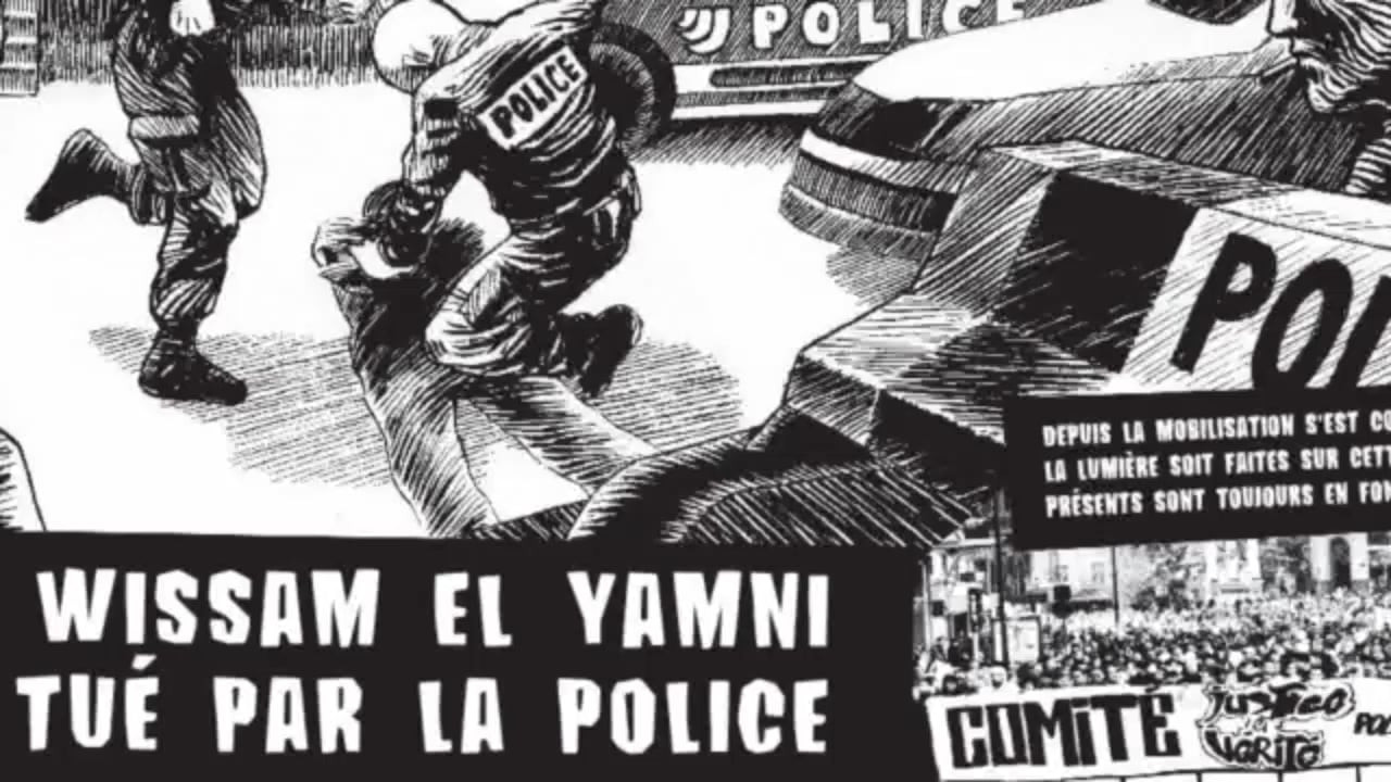 Les coups de leurs privilèges backdrop