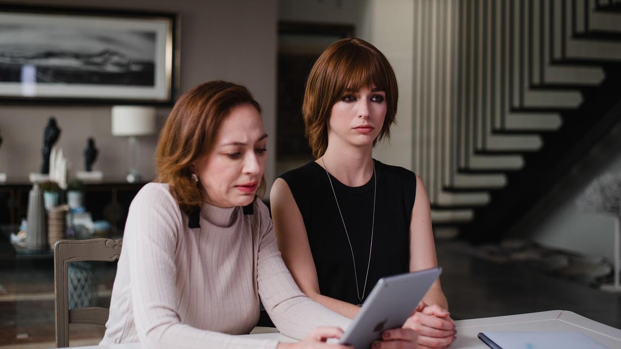 La Verónica backdrop