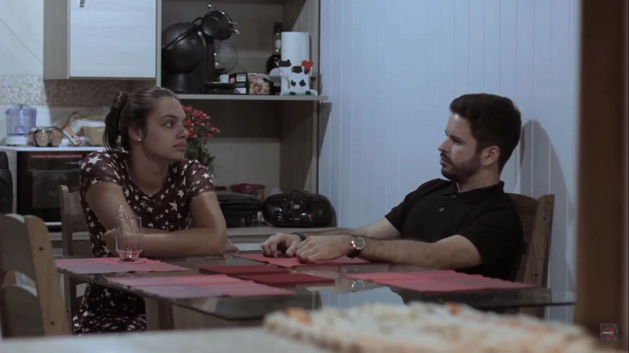 On The Edge backdrop