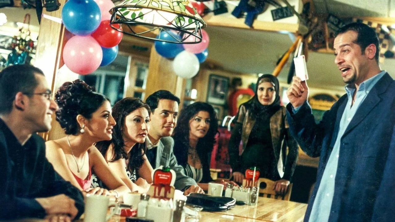 Sleepless Nights backdrop