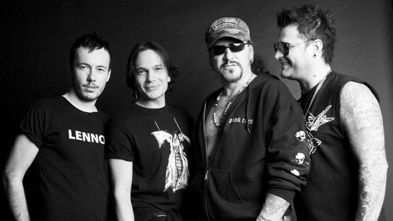 Jack Jack - The real rockstar dies on the first band practice backdrop