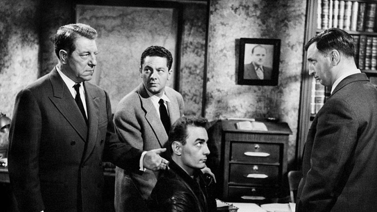 Crime and Punishment backdrop