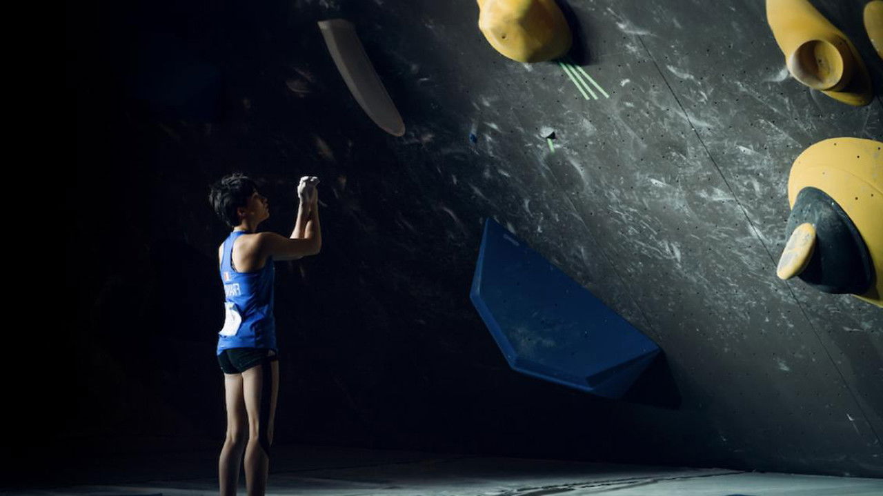 The Ascent, Oriane Bertone backdrop