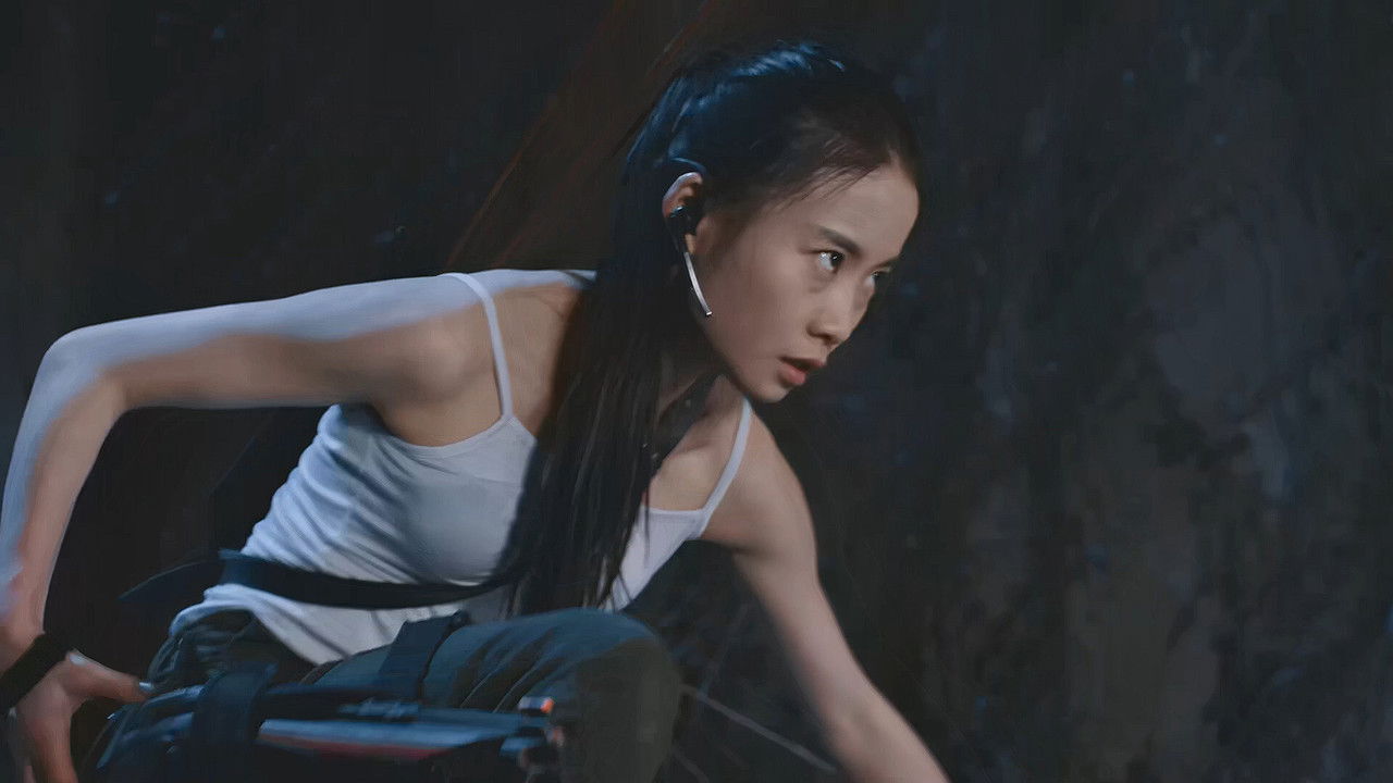 人工少女 backdrop