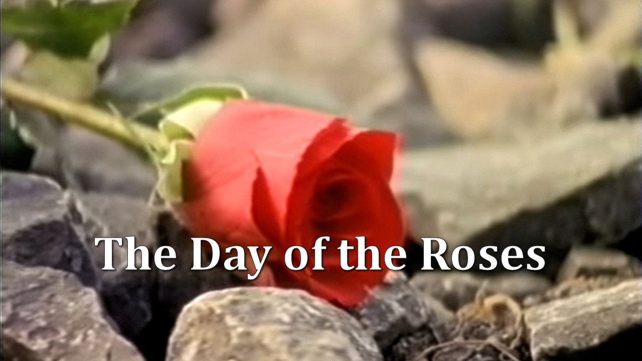 The Day of the Roses backdrop