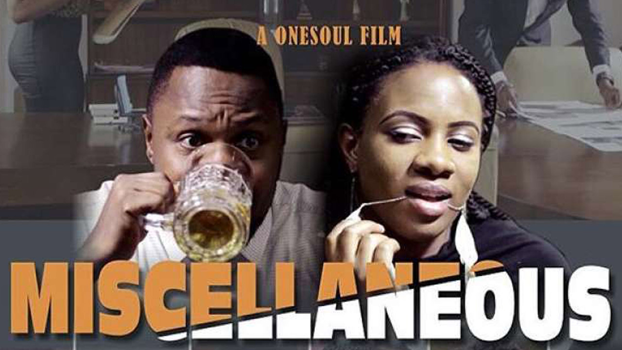 Miscellaneous backdrop