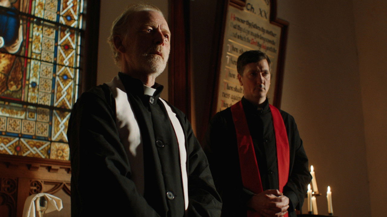 A Particular Friend backdrop