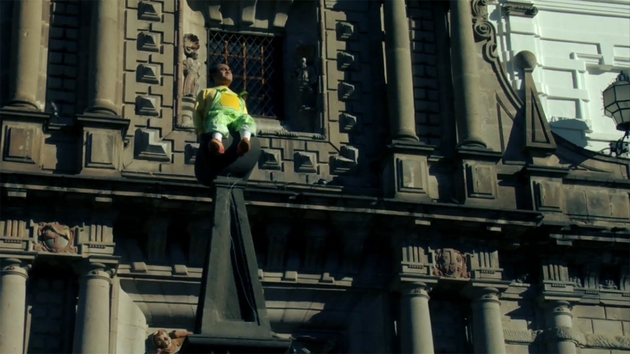 Quijotes Negros backdrop