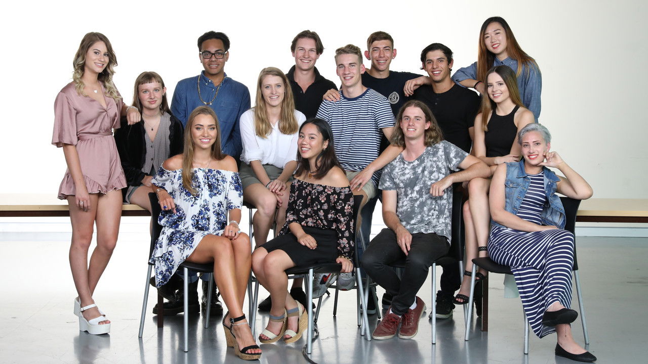 My Year 12 Life backdrop