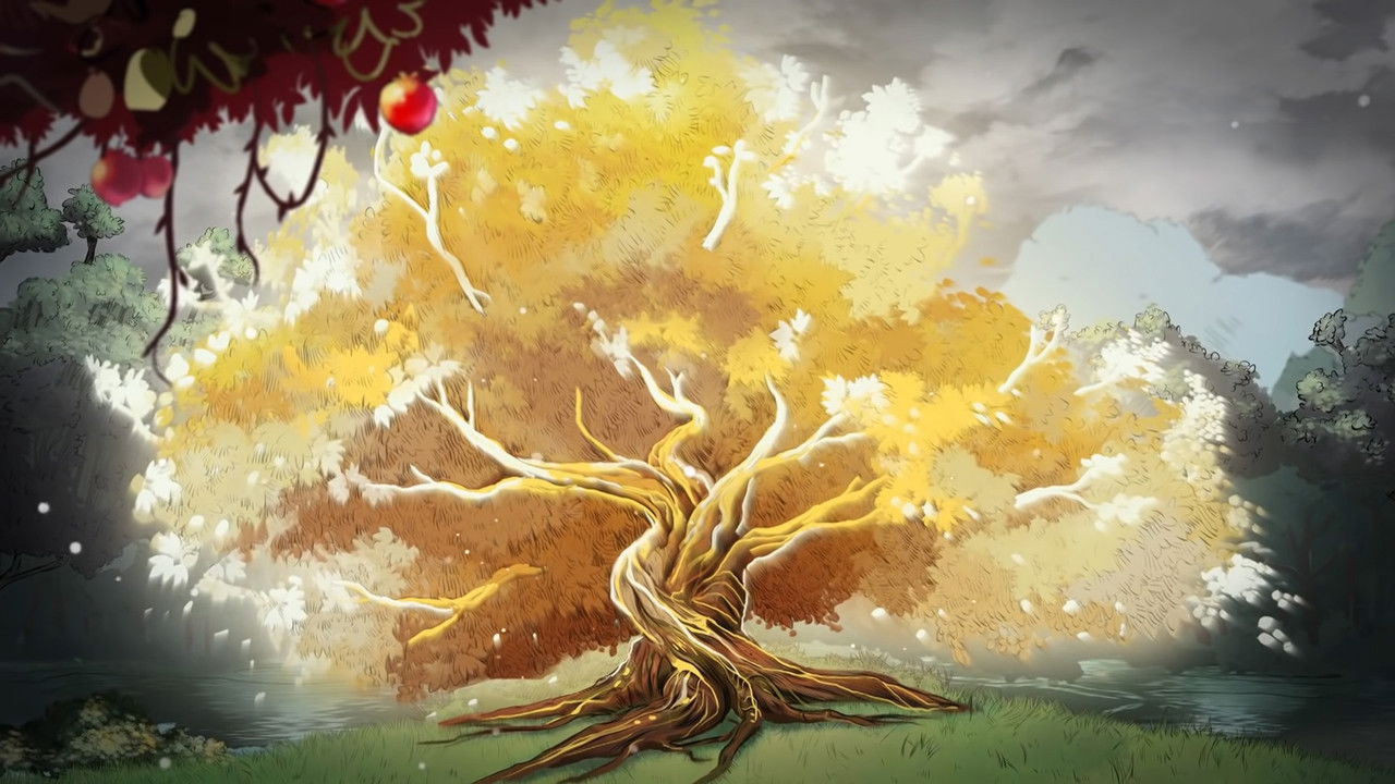 The Animated Bible Series backdrop