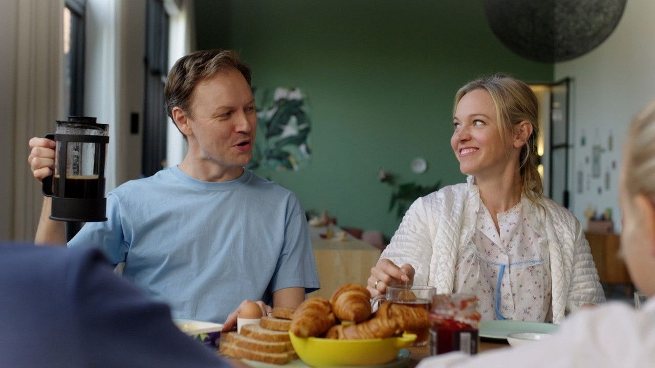 Welkom Thuis backdrop