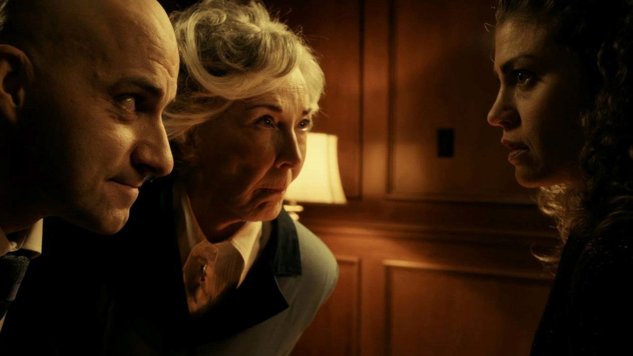 End of Days, Inc. backdrop