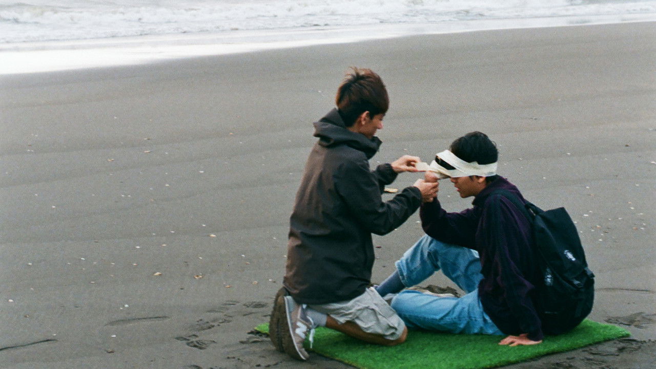 Nighttime Everlasting backdrop