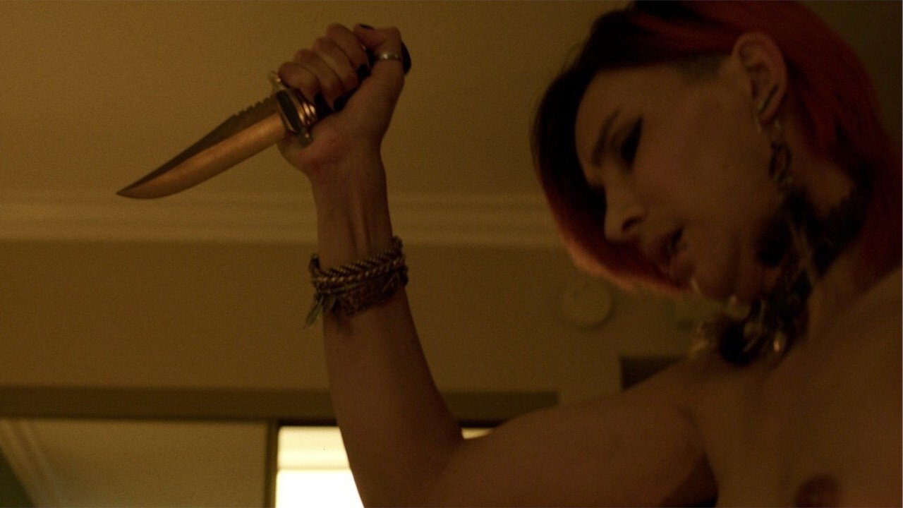 Flesh Eater X backdrop