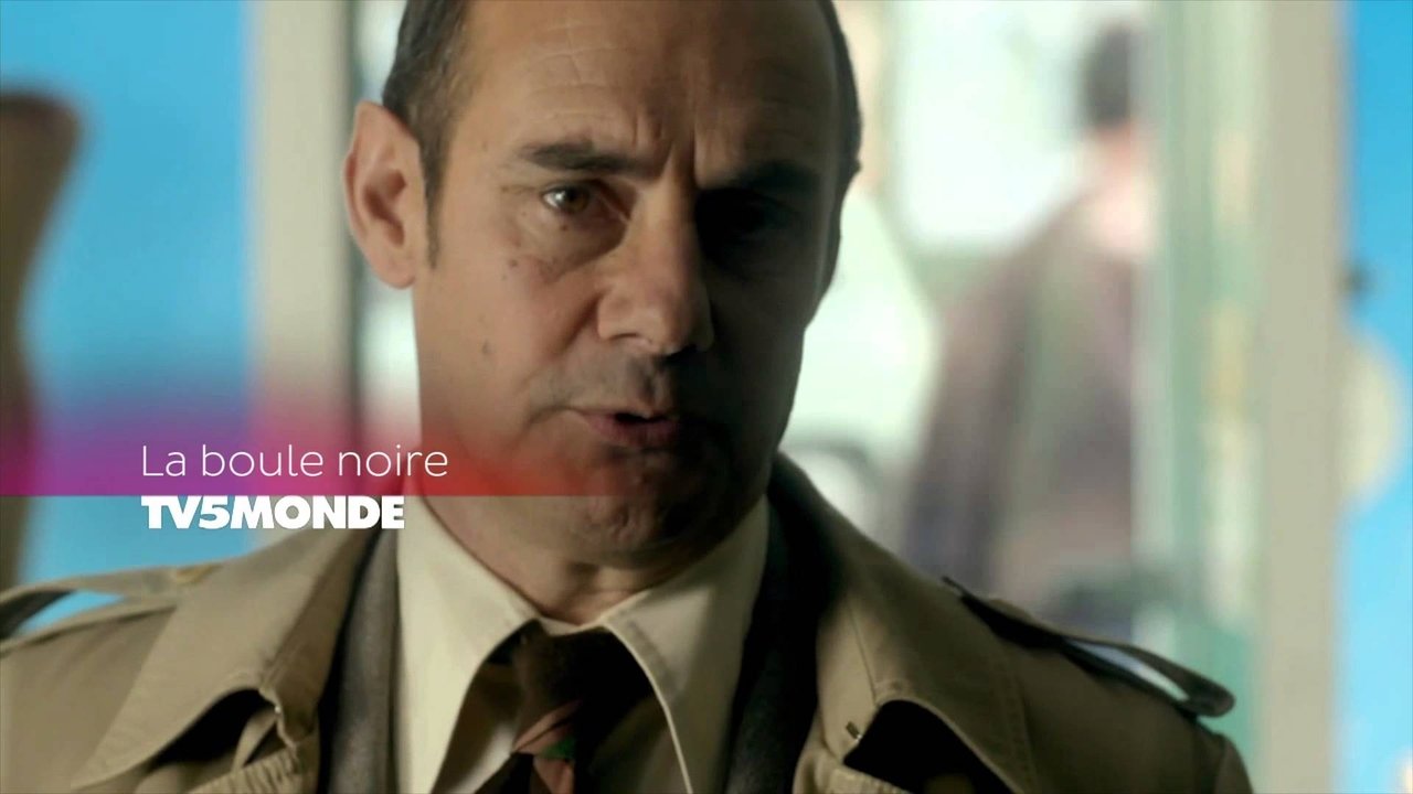 The Black Ball backdrop