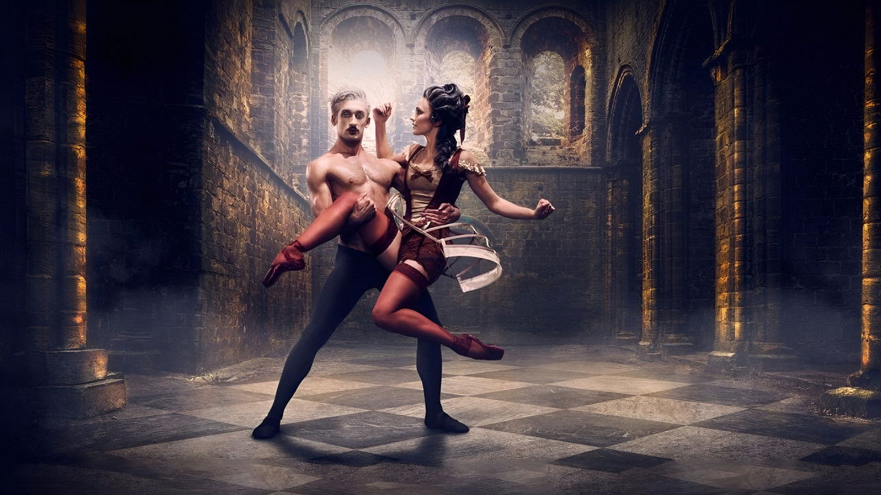 Kenneth Tindall's Casanova backdrop