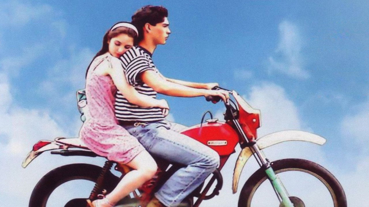 L'estate del mio primo bacio backdrop