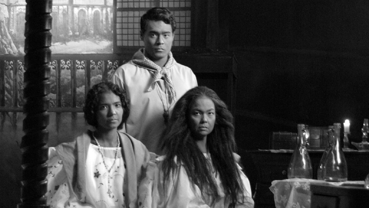 Independencia backdrop