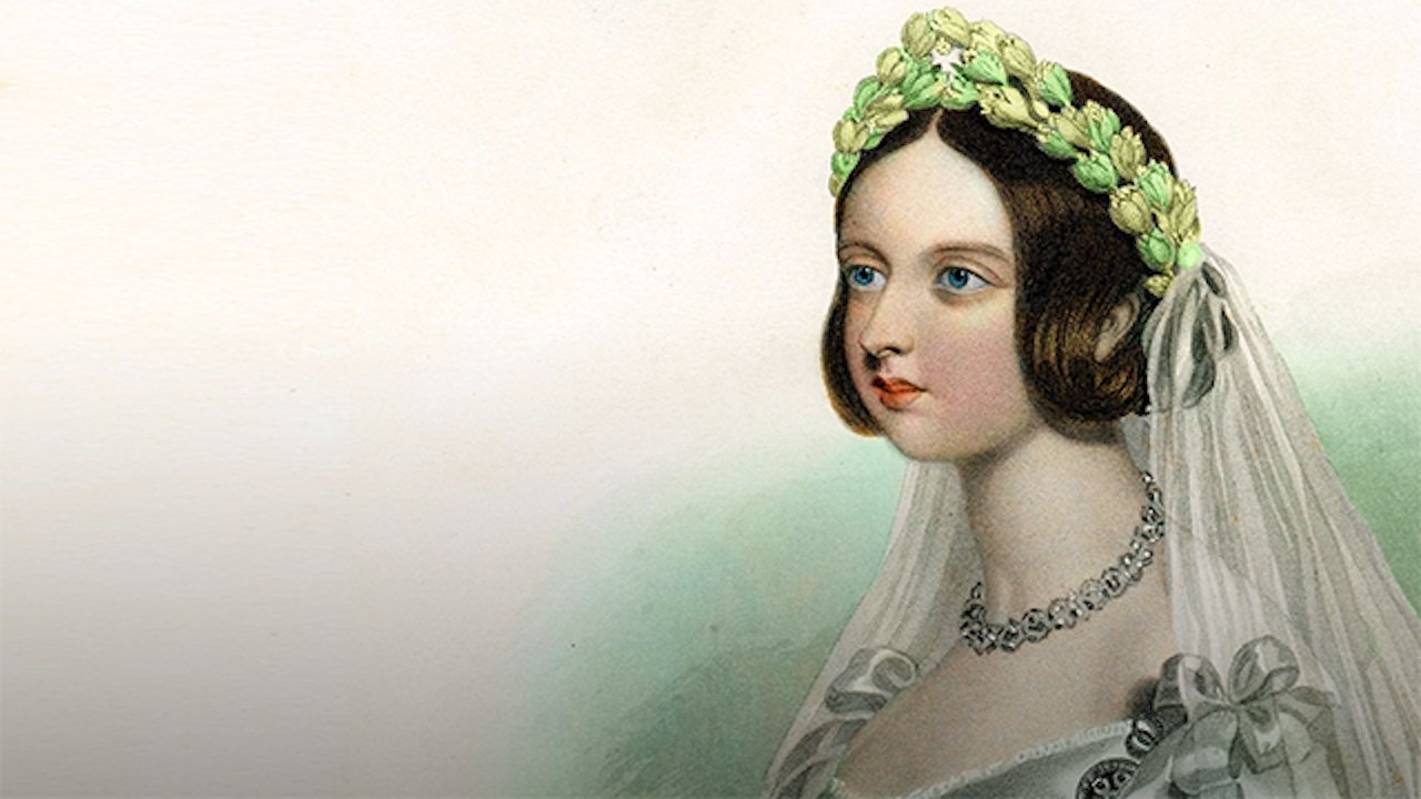Queen Victoria: Love, Lust And Leadership backdrop