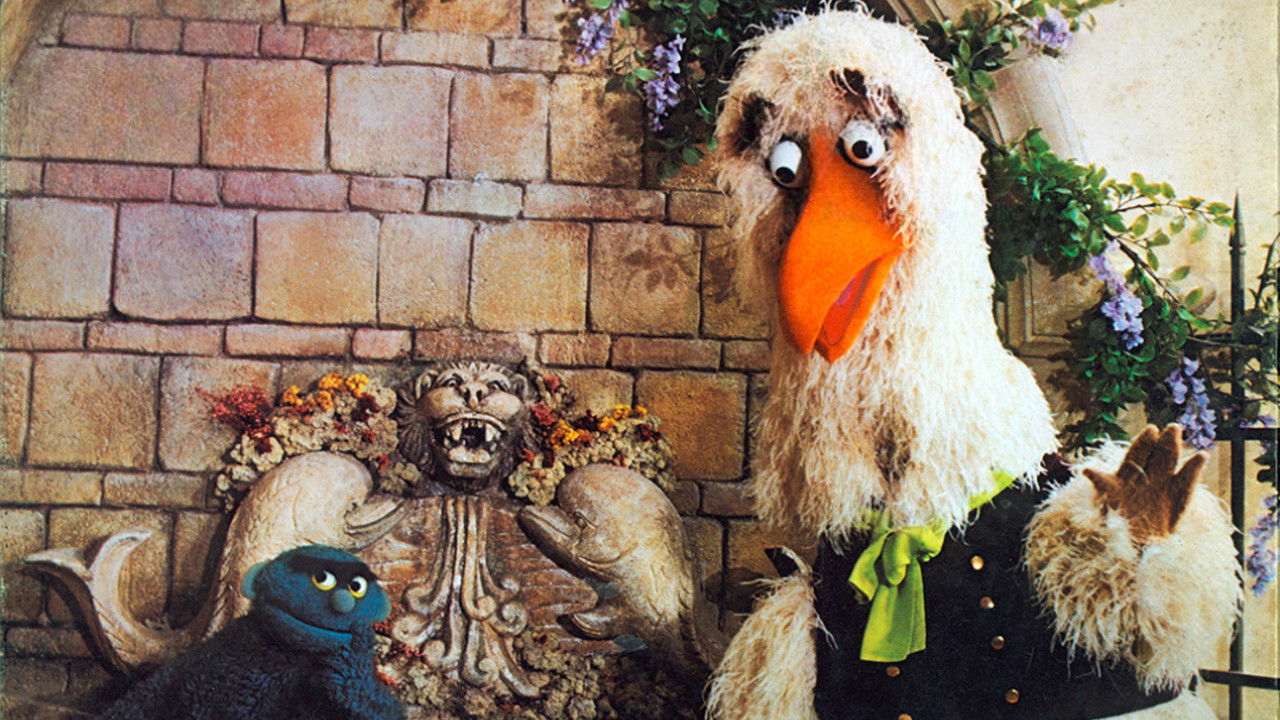 1, rue Sésame backdrop