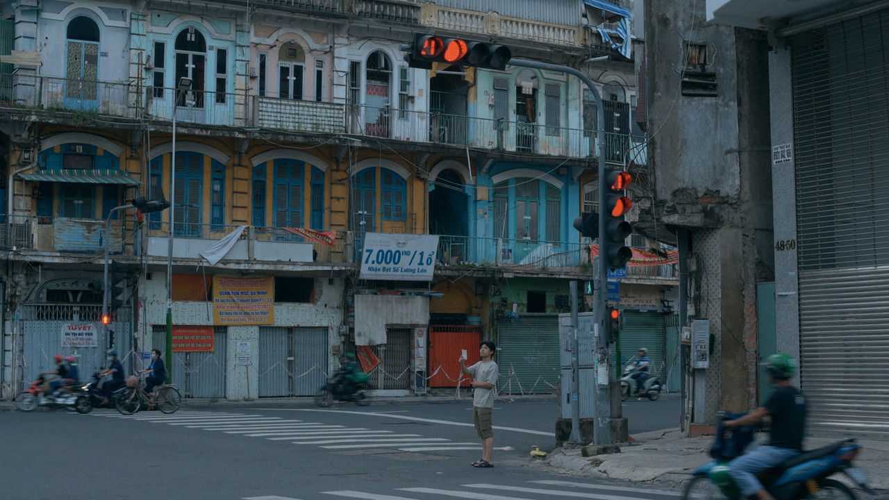 The River That Holds Our Hands backdrop