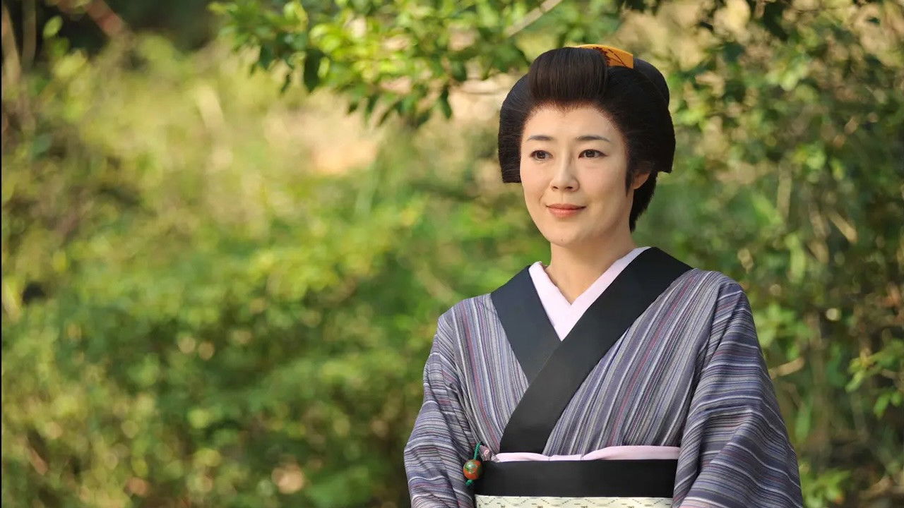 Onihei Gaiden: Kumagoro’s Face backdrop