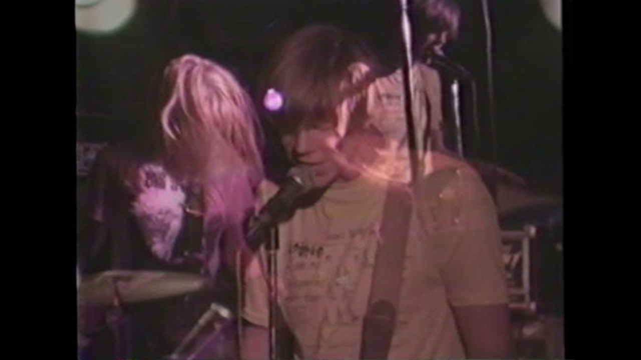 Sonic Youth: Mississippi Nights, St. Louis backdrop