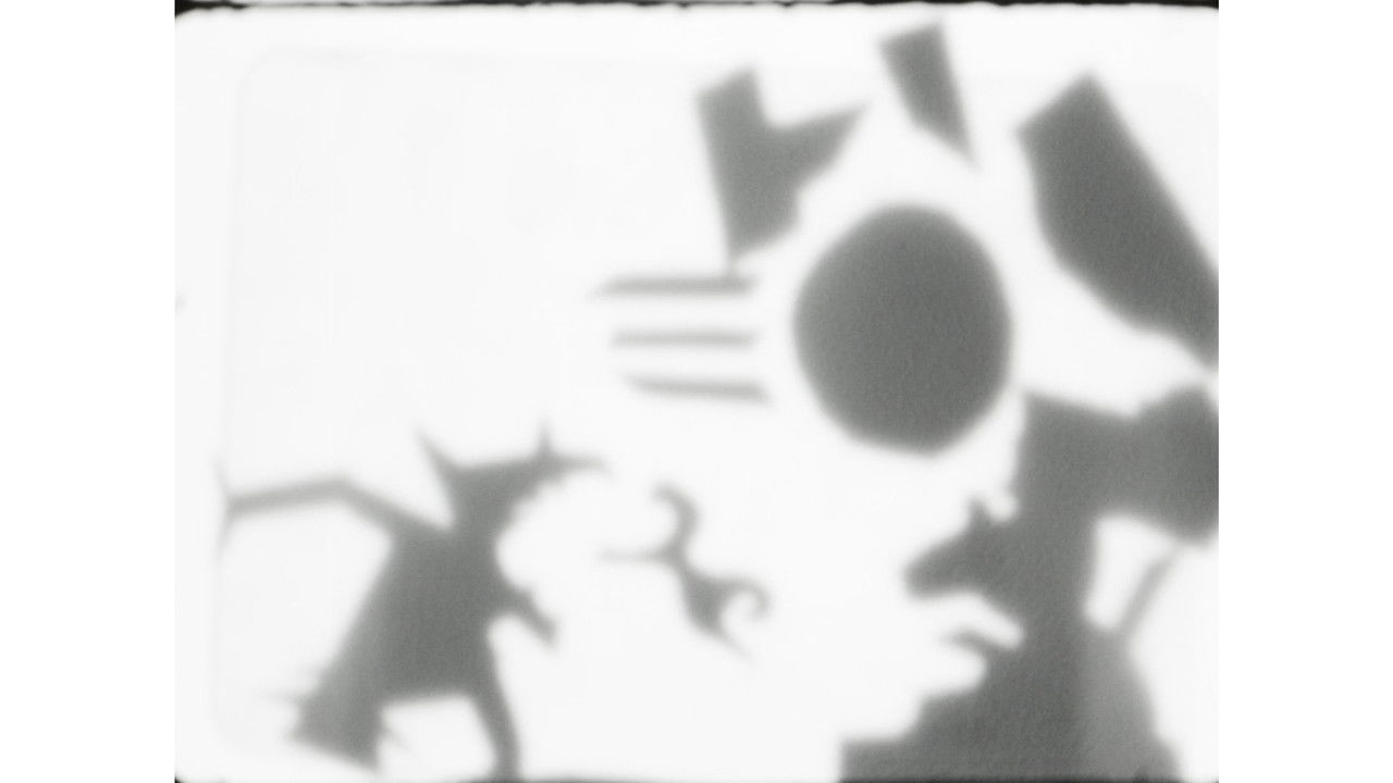 The Three Little Wakes backdrop