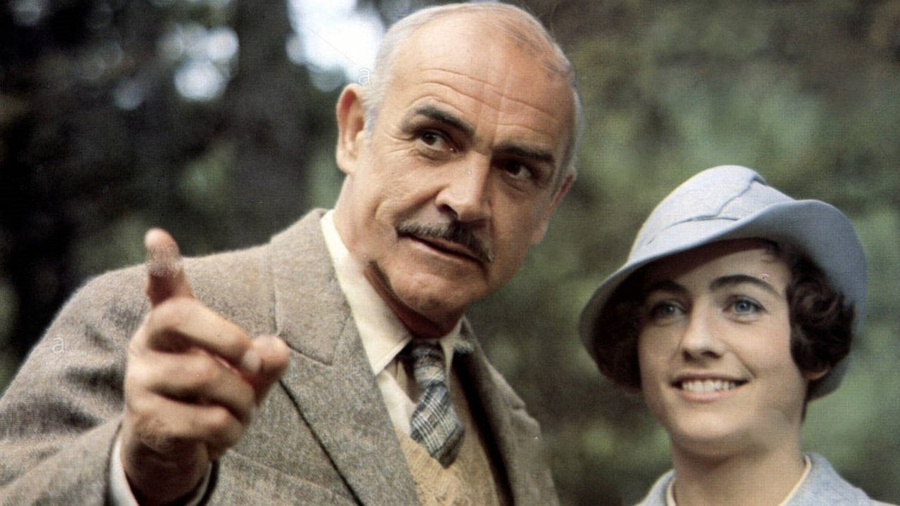 Five Days One Summer backdrop