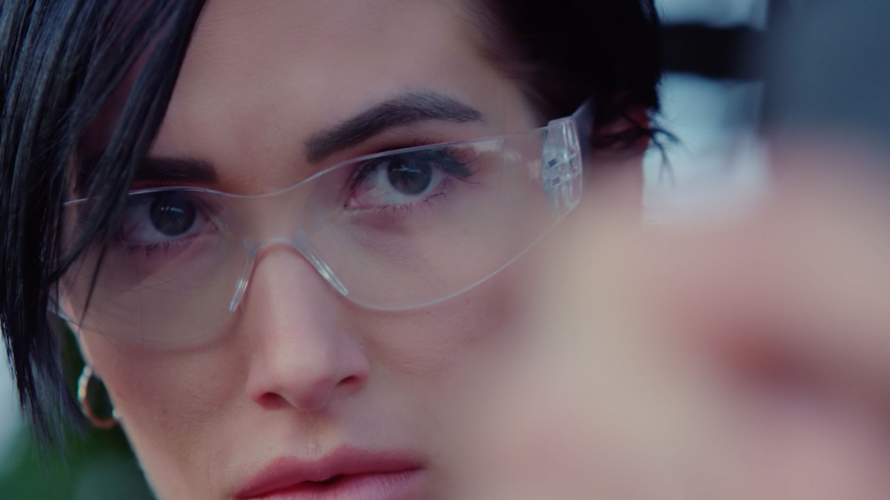 Get the Girl backdrop