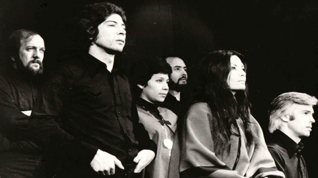 Fulgor y muerte de Joaquín Murrieta backdrop