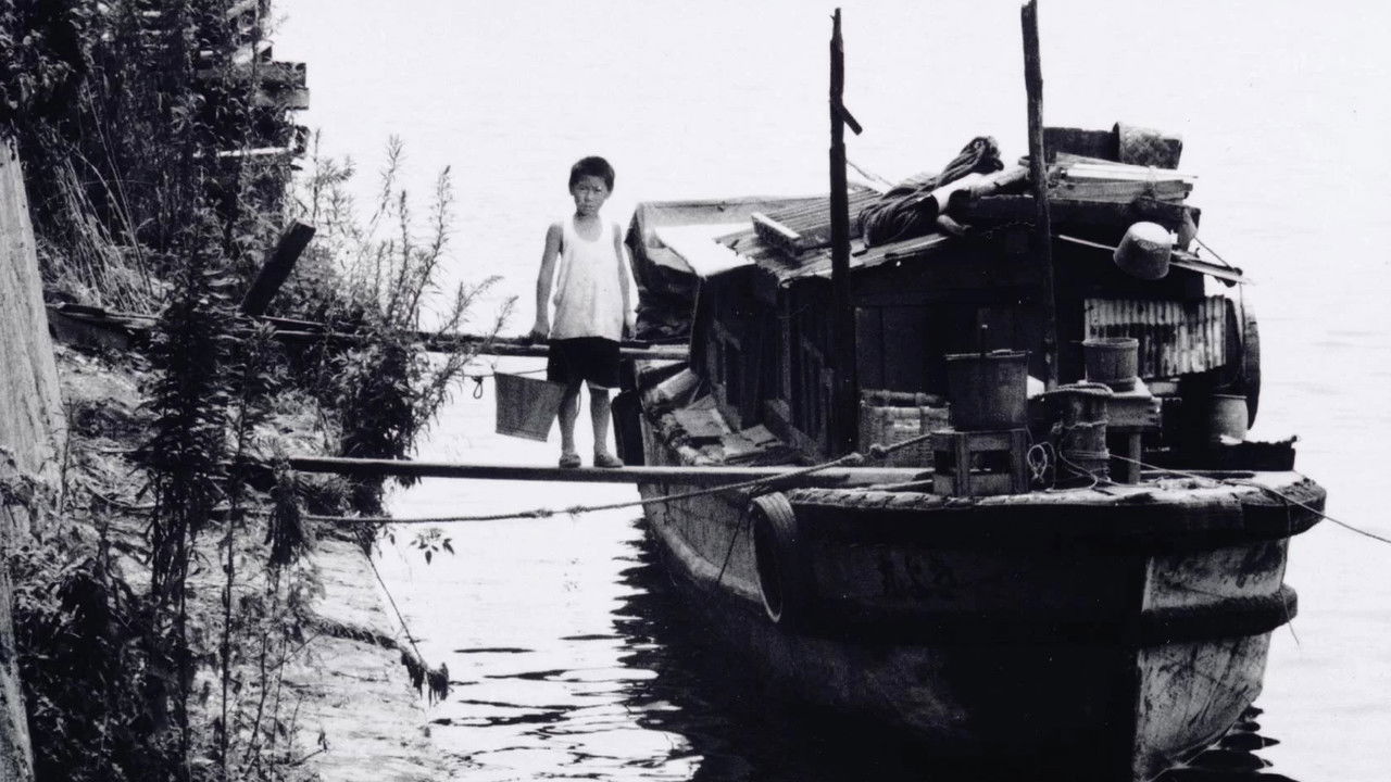 Muddy River backdrop