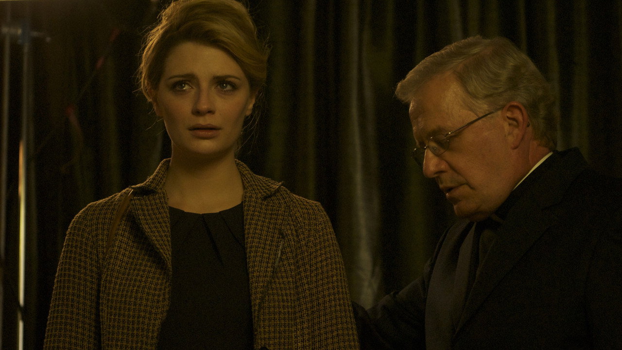 A Resurrection backdrop