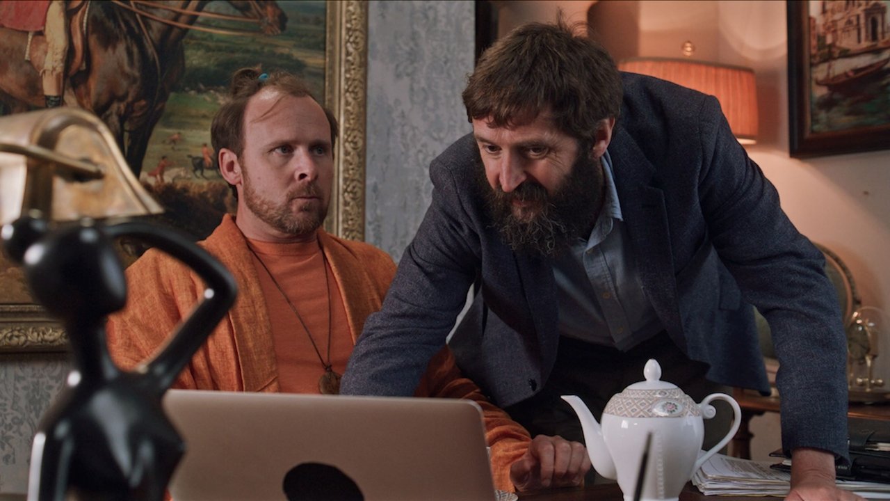 A Family Affair backdrop