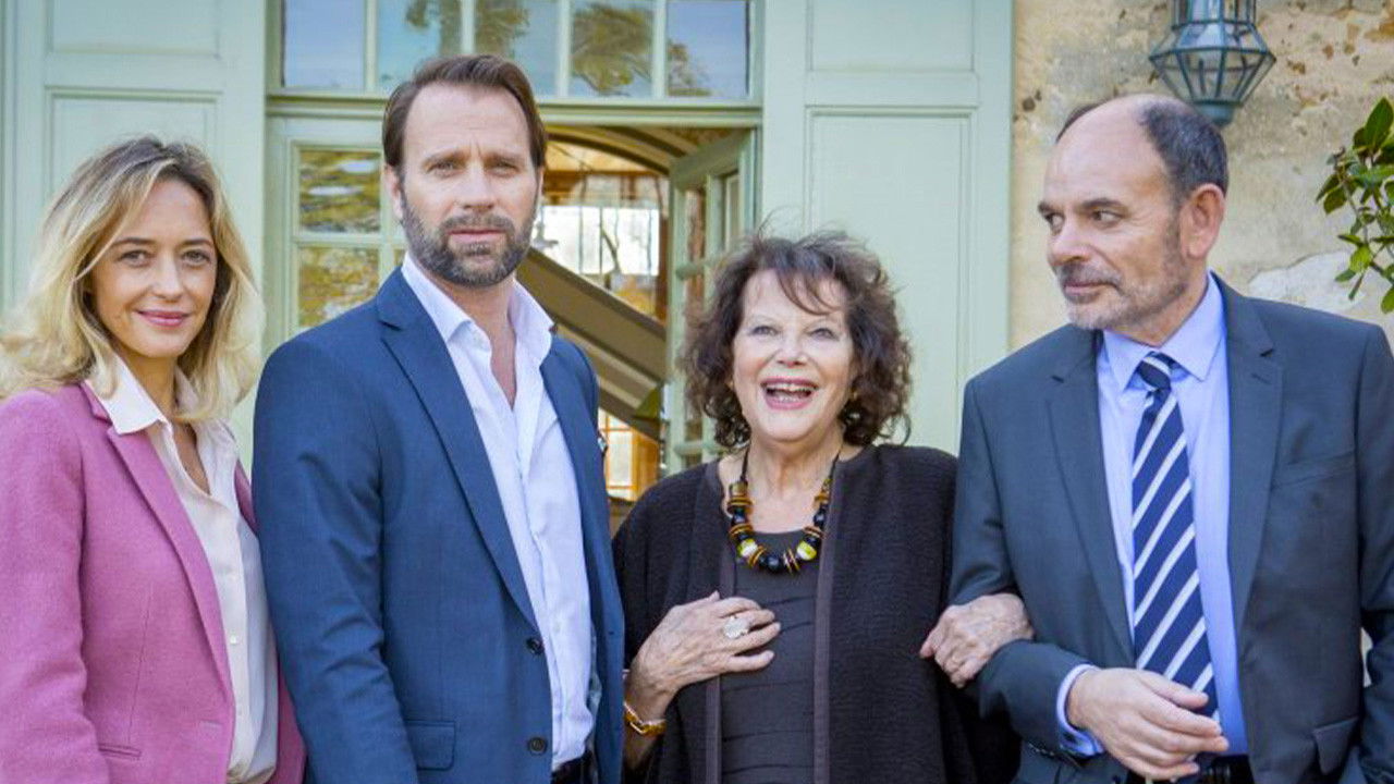 La Loi de Julien, Le bon fils backdrop