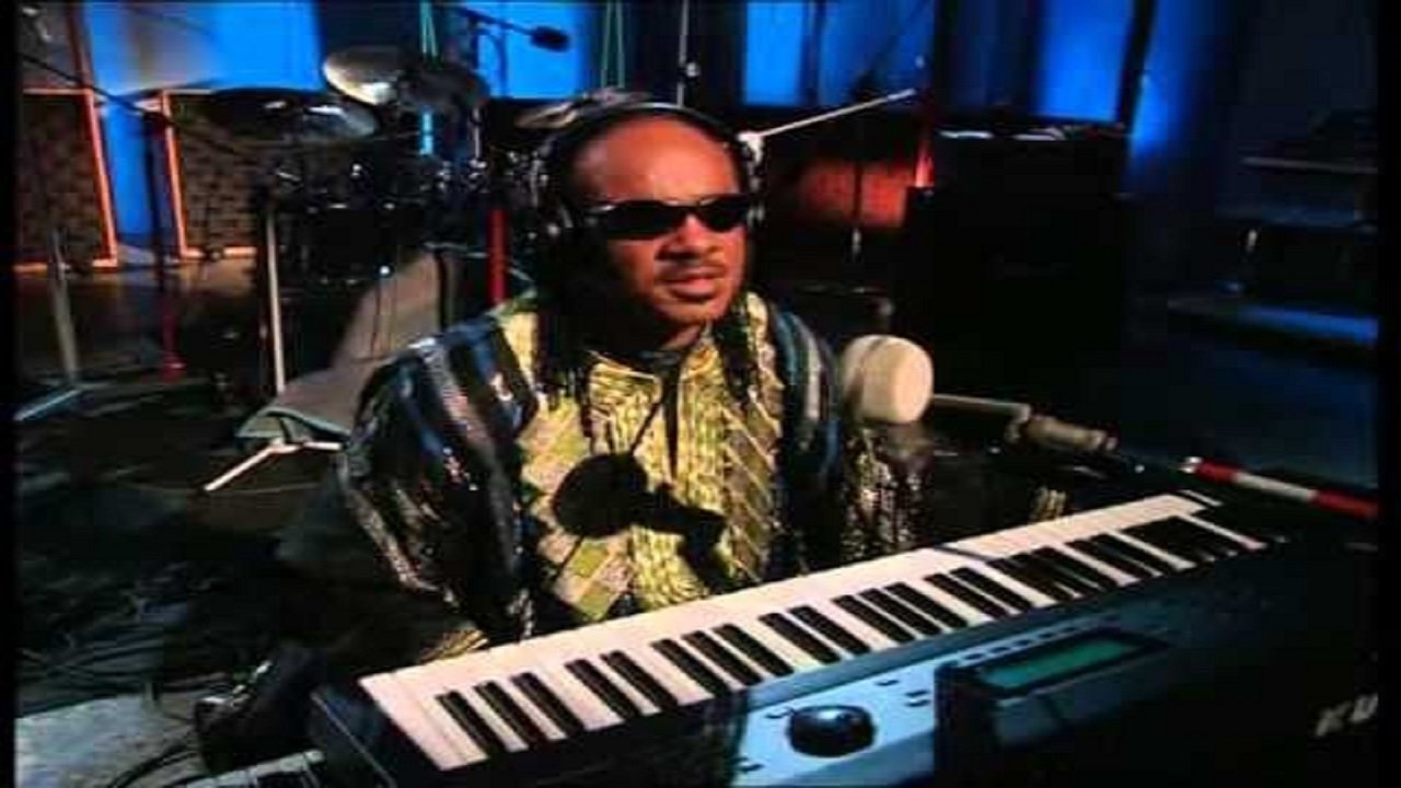 Classic Albums: Stevie Wonder - Songs In The Key of Life backdrop