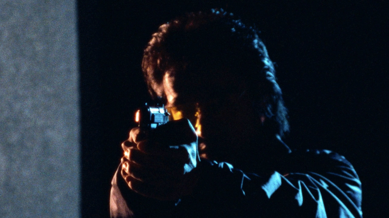 Crime Hunter: Bullets of Rage backdrop