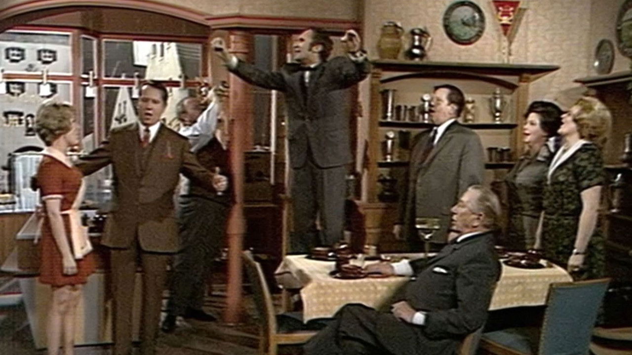 Der Komödienstadel - Der Ehrengast backdrop