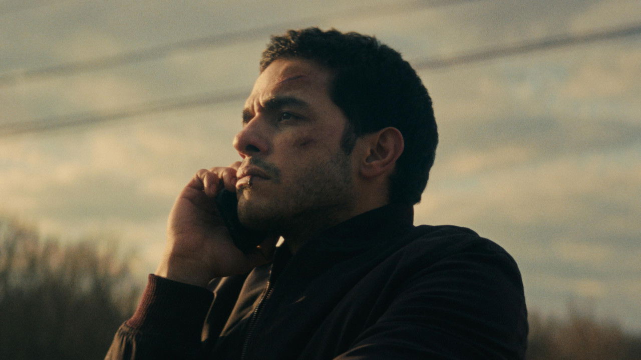 If I Die in America backdrop