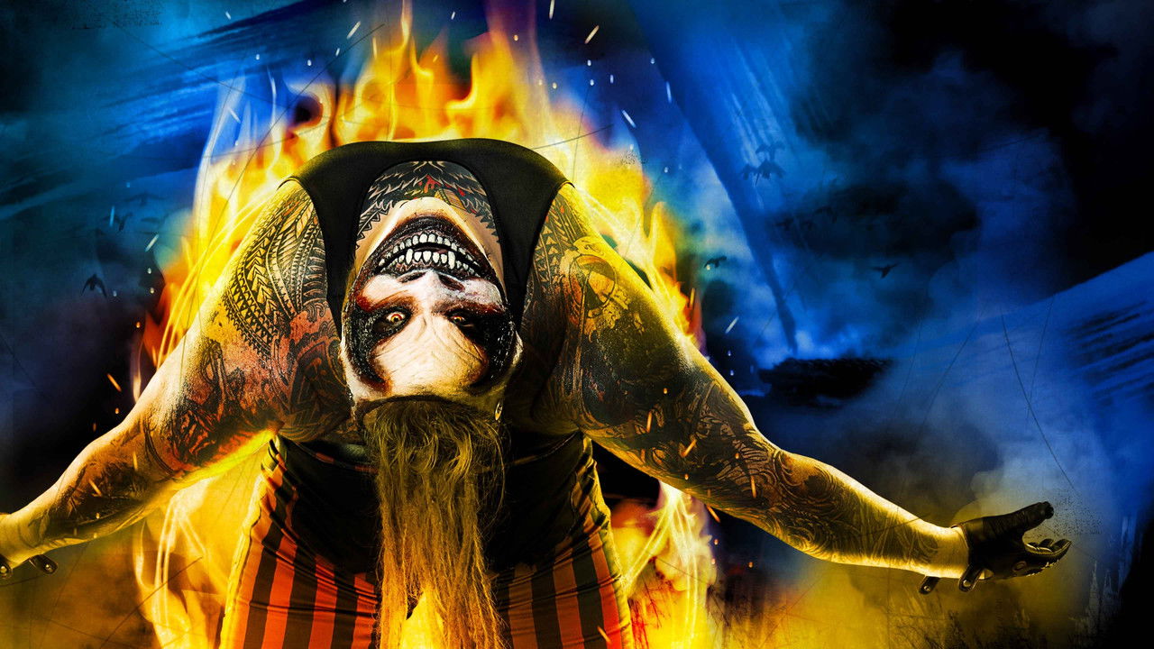 WWE SummerSlam 2020 backdrop