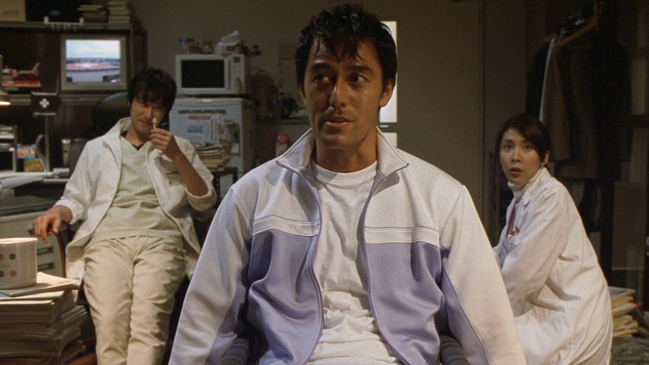 The Triumphant Return of General Rouge backdrop