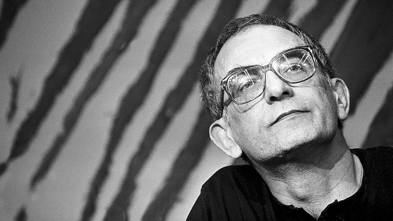 Krzysiek Kieślowski backdrop