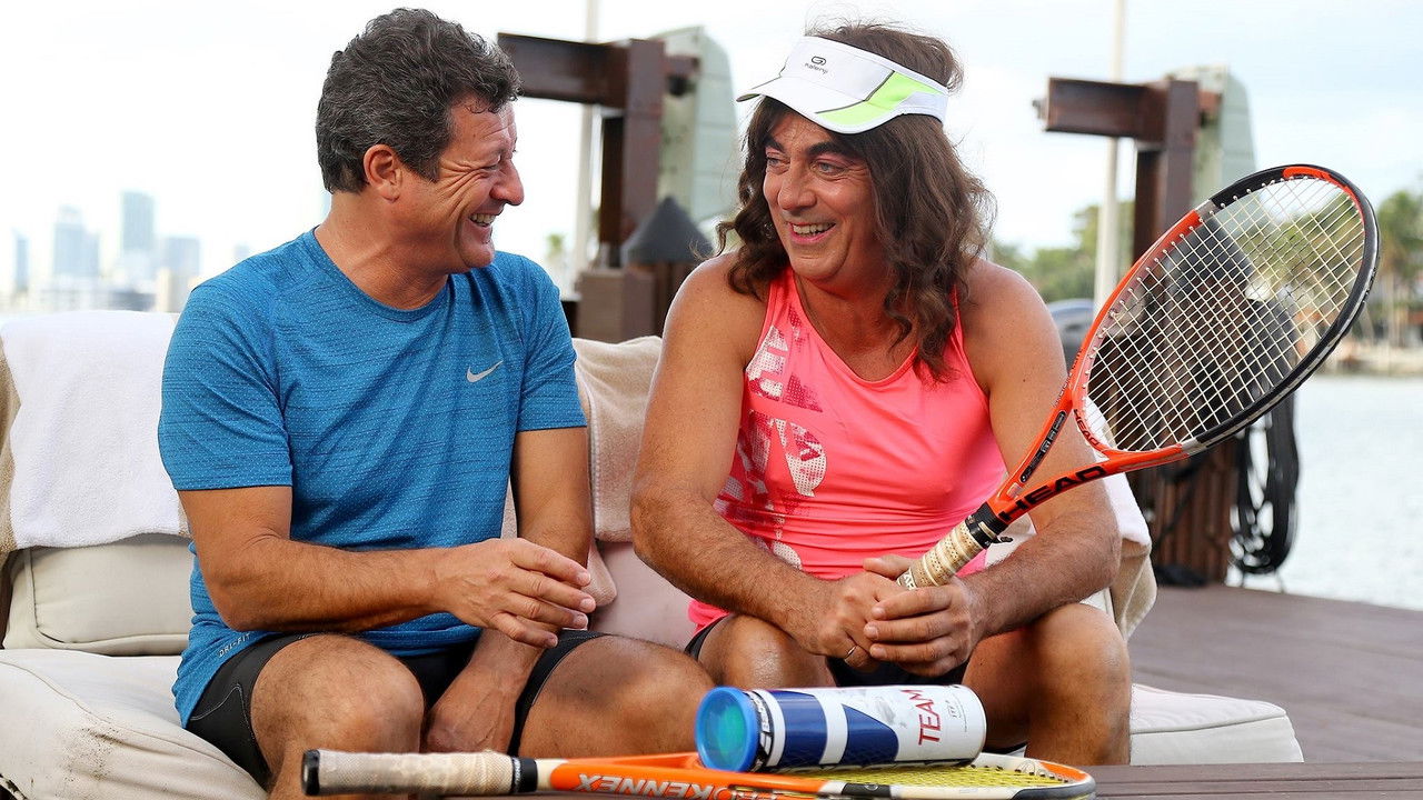 Les Chevaliers Du Fiel : Noël à Miami backdrop