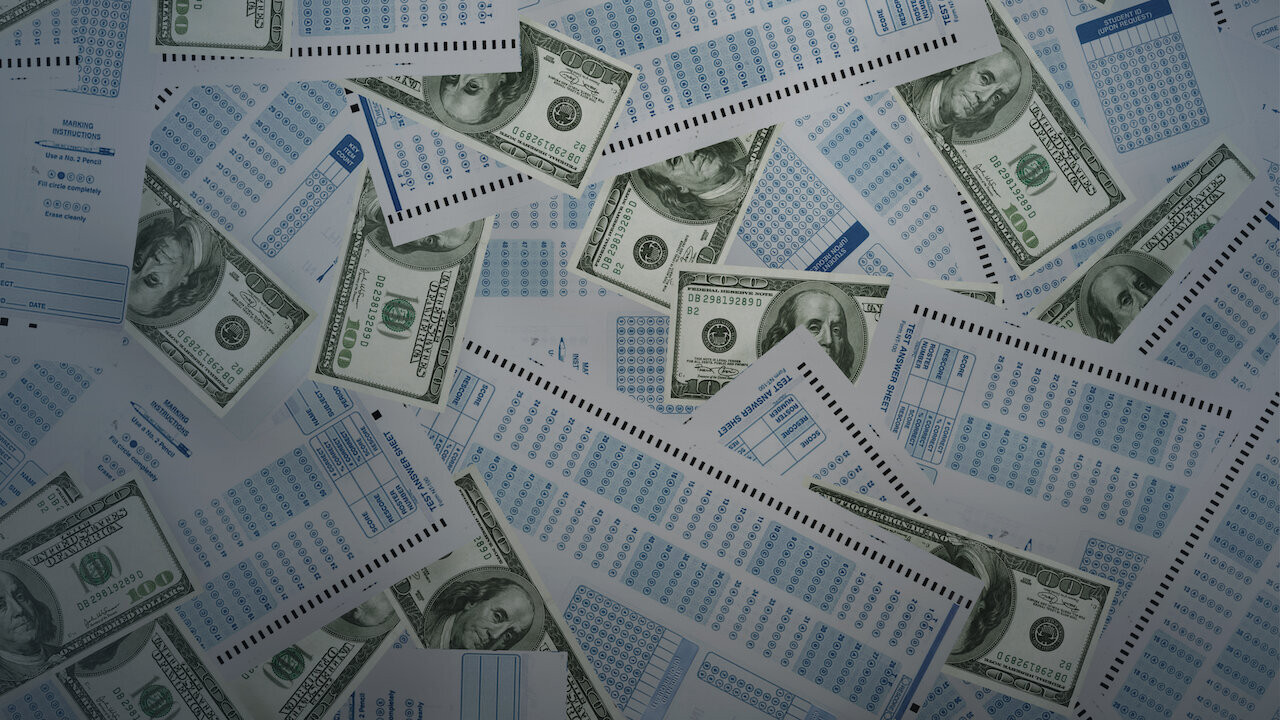 Operation Varsity Blues: The College Admissions Scandal backdrop